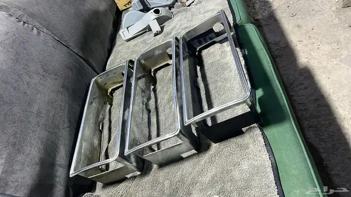 قطع غيار واكسسوارات كابرس 33