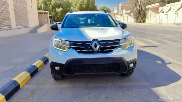 جيب رينو داستر دبل 2021 نظيف دبل مكينه كبيره2000 سيسي 2