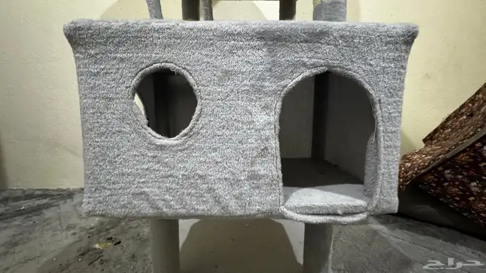 بيت قطط كبير 10