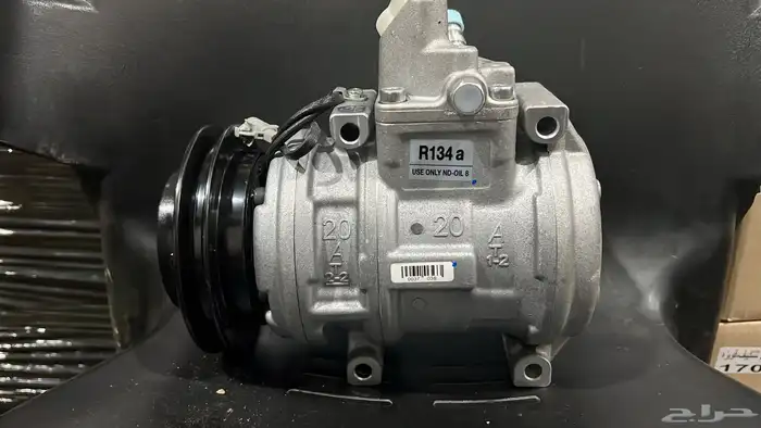 كمبروسر مكيف اغلب انواع السيارات 3
