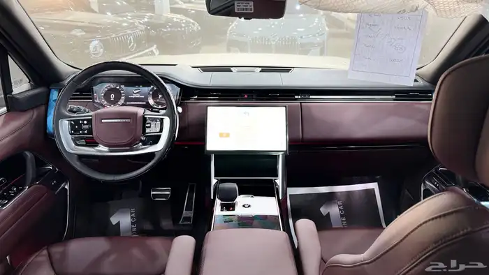 رنج روفر اوتوبيوغرافي 2025 11