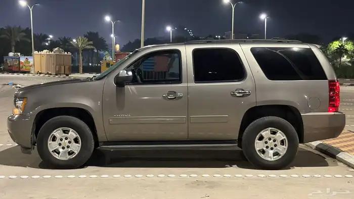 شيفروليه تاهو قصير دبل 2013 4X4 4