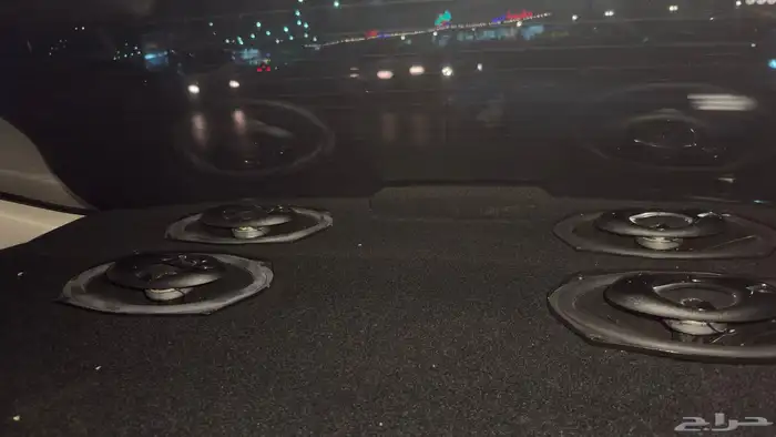 سماعات كنود 600 واط جديد 0