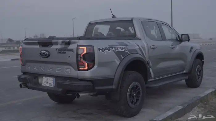 فورد رينجر رابتر 23 6