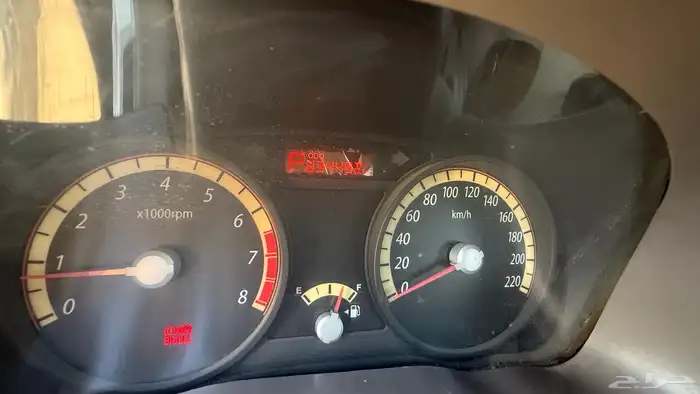 كيا ريو 2012 قير اوتوماتيك 5