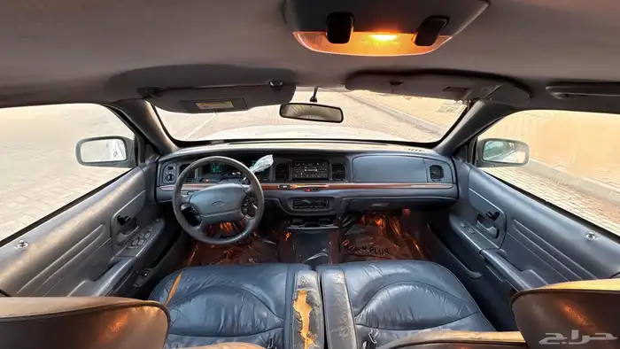 فورد فكتوريا 97 12