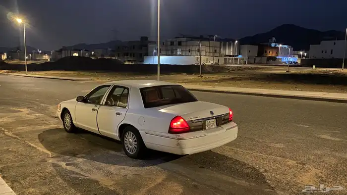 فورد ماركيز 2008 8