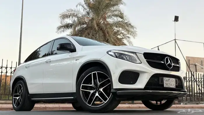 مرسيدس GLE43 2018 ( منوة المستخدم ) 13