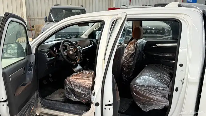 جاك 8 2025 غمارتين دبل ديزل عادي اقل سعر كاش واقساط 9