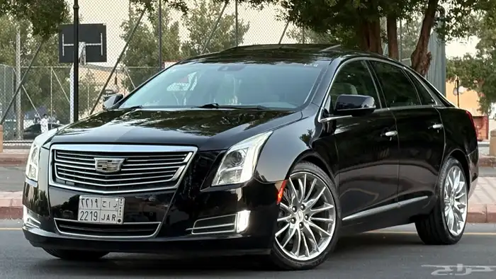 كاديلاك XTS-4 2016 Vsport Platinum ( مخزن ) 0