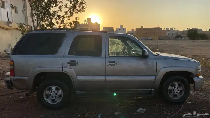 جمس تاهو 2003 7