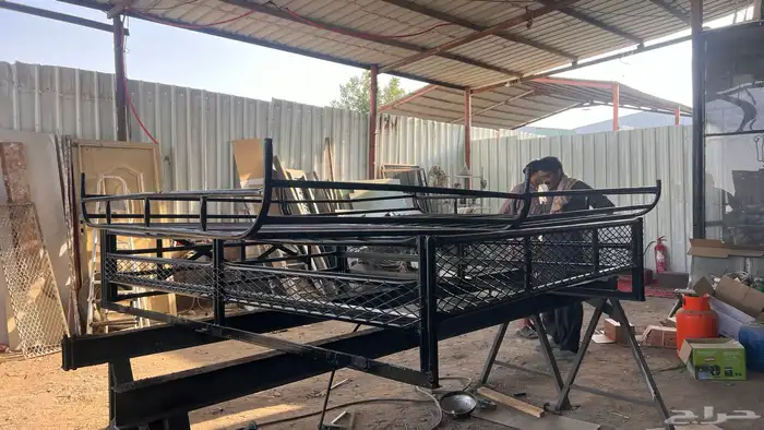 شد هايلكس طابقين جديد يركب من 2006 لحد 2015 2