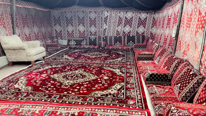 مخيم ليالي ابها بالنعيريه 13