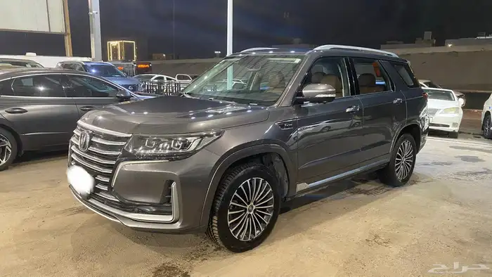 شانجان CS95 2022 2