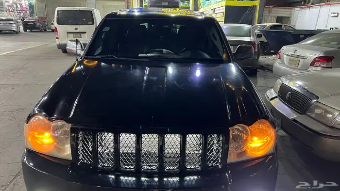 جيب شروكي 2007 srt 4