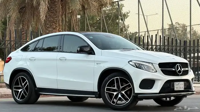 مرسيدس GLE43 2018 ( منوة المستخدم ) 11