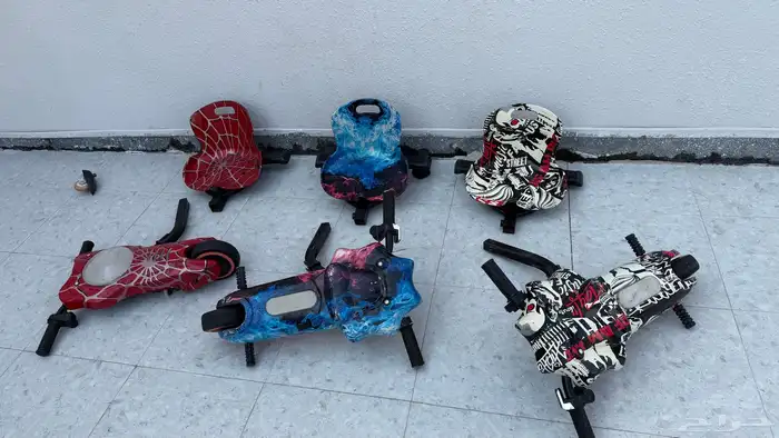 سير او3سكوترات 0