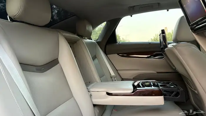 كاديلاك XTS-4 2016 Vsport Platinum ( مخزن ) 58