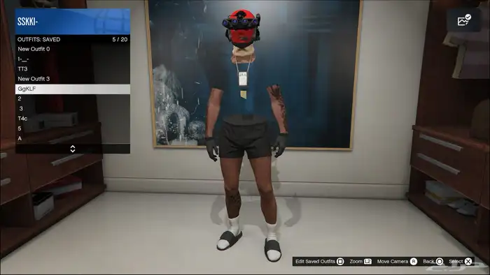 حساب سوني حساب فورت حساب قراند حساب انشاء قديم 8