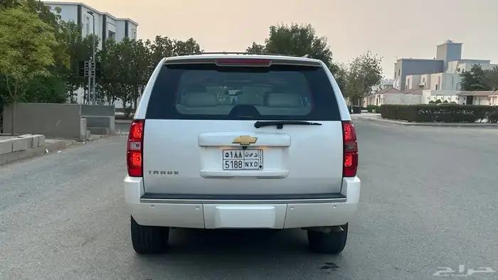 تاهو 2013 LTZ دبل 4