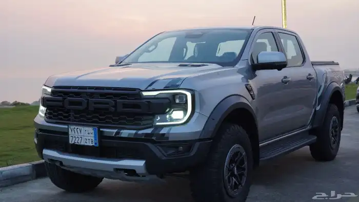 فورد رينجر رابتر 23 0
