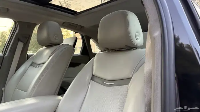 كاديلاك XTS-4 2016 Vsport Platinum ( مخزن ) 25
