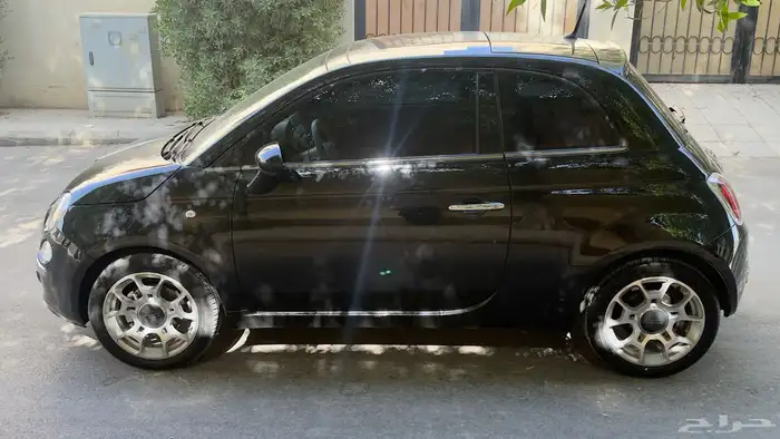 فيات 500 6