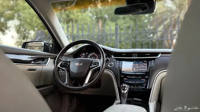 كاديلاك XTS-4 2016 Vsport Platinum ( مخزن ) 64