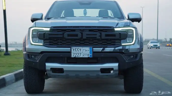 فورد رينجر رابتر 23 3