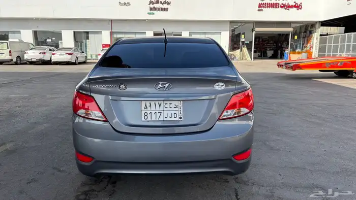 اكسنت 2017 ستاندر 2