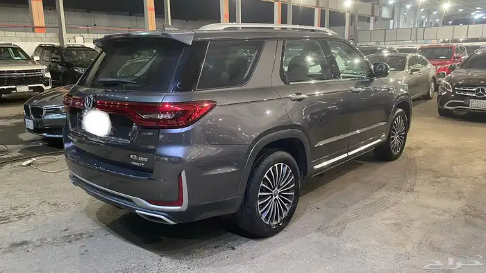 شانجان CS95 2022 4