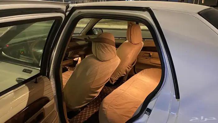 فورد ماركيز 2008 4