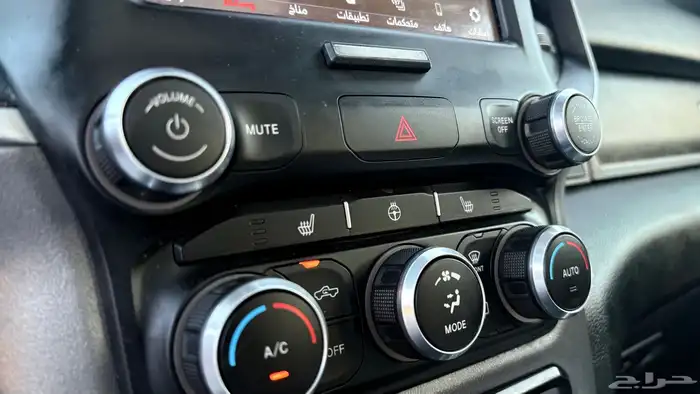 دودج رام 2021 1500 Big Horn ( منوة المستخدم ) 31