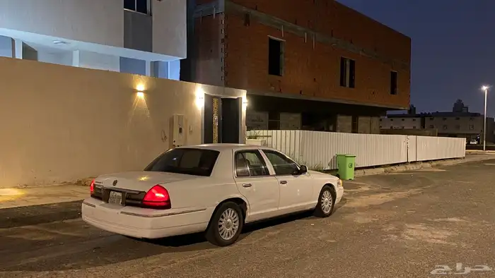 فورد ماركيز 2008 9