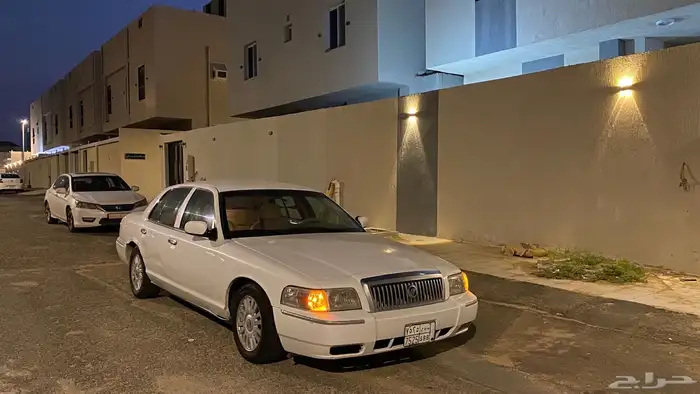 فورد ماركيز 2008 6