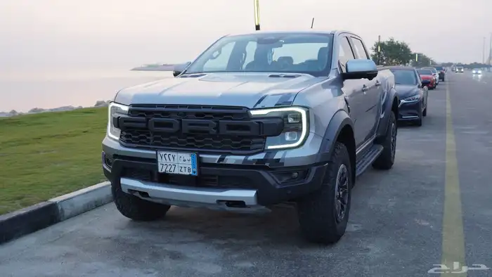 فورد رينجر رابتر 23 1