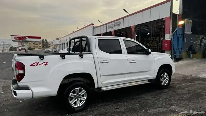 MG.T60 (ديزل) موديل 2022 ممشى 62 الف قابل لزياده 3