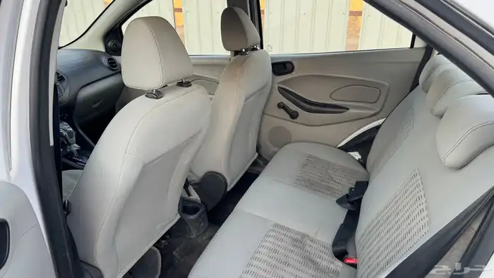 فورد فيجو 2018 3