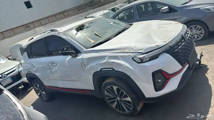 شانجان cs35 بلس 2024 ماشيه 13 الف 10