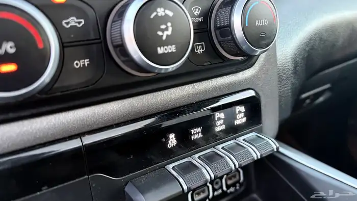 دودج رام 2021 1500 Big Horn ( منوة المستخدم ) 32