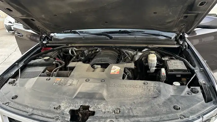 شيفرولية سوبربان 7