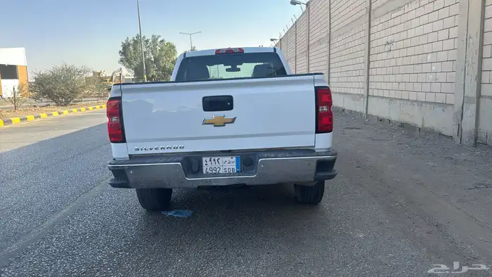 سلفرادو 2018 1