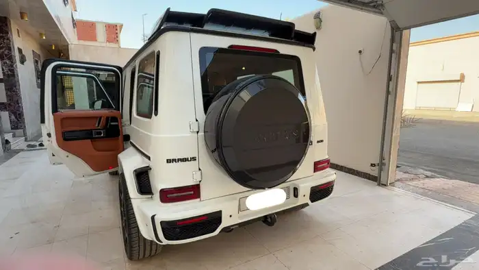 للبيع جي كلاس G800 وكاله 2