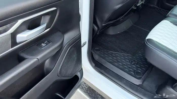 دودج رام 2021 1500 Big Horn ( منوة المستخدم ) 37