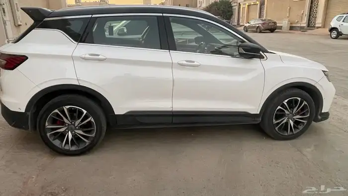 للبيع جيلي كولراي فل كامل موديل 2021 مالك أول 2