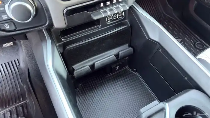 دودج رام 2021 1500 Big Horn ( منوة المستخدم ) 35