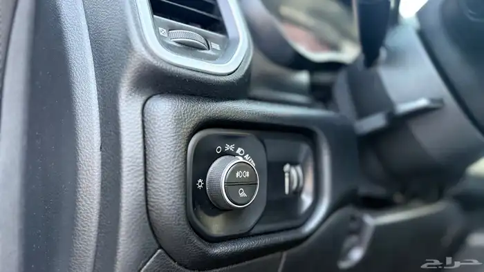 دودج رام 2021 1500 Big Horn ( منوة المستخدم ) 26