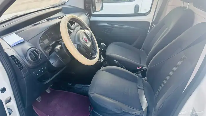 عدد 2 سيارة فيات فان 2018 للبيع 6