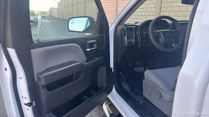 سلفرادو 2018 4