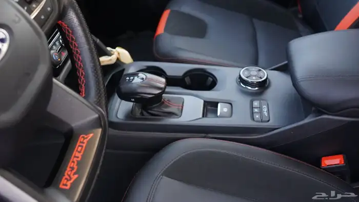 فورد رينجر رابتر 23 19